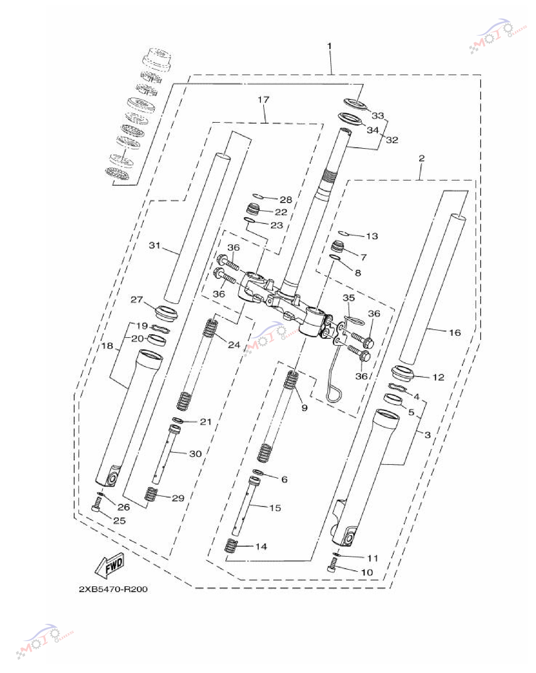 Frame Diagram